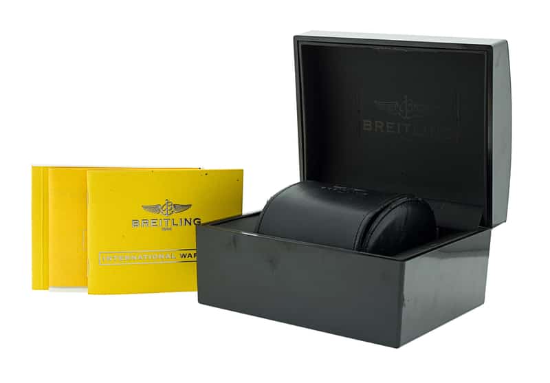 Breitling Chronomat Evolution B13356